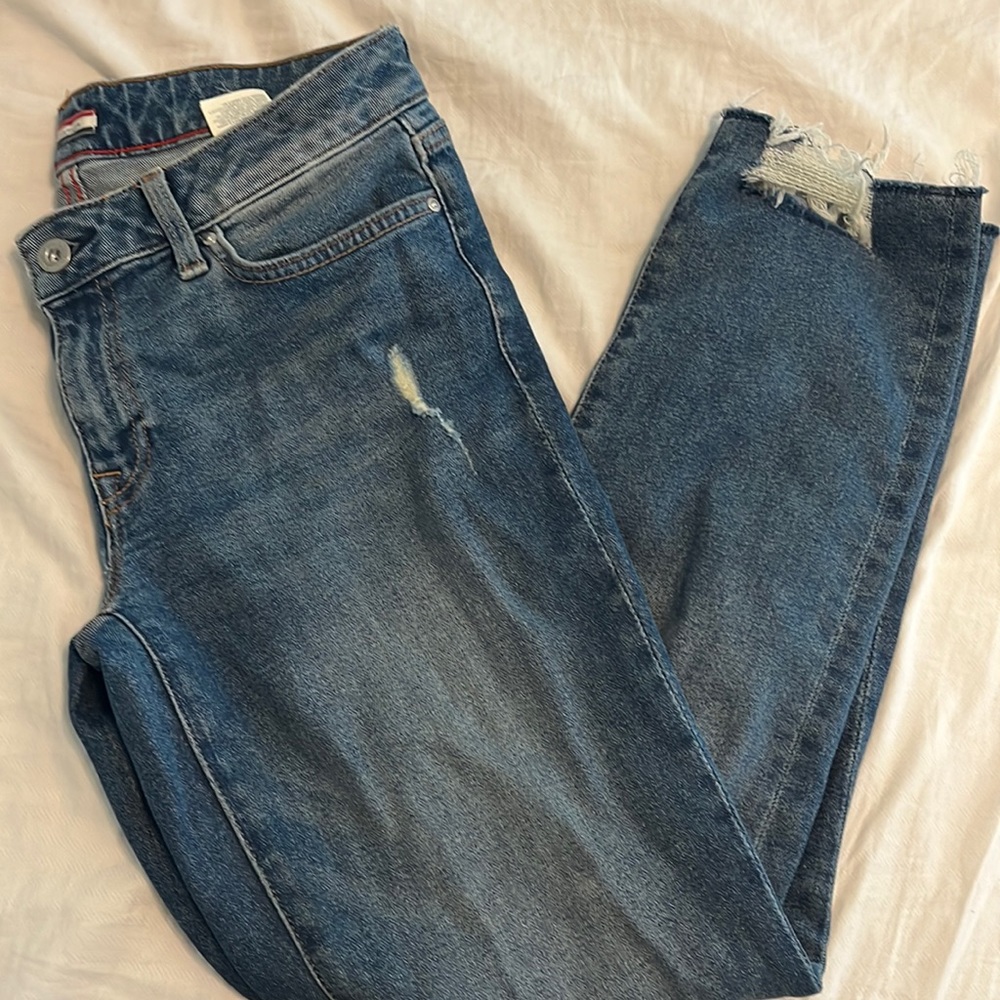 Tommy Hilfiger Boyfriend Jeans